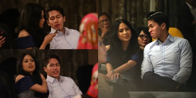 Tertangkap Kamera! Maudy Ayunda Gandeng Cowok Ganteng, Pacaran?