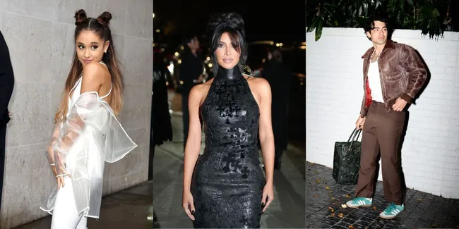 Ariana Grande Ngaku Menyesal, 8 Selebriti Hollywood yang Juga Jalani Botoks dan Filler Bibir