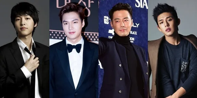 Terungkap! Ini Raja Drama Korea Dengan Pendapatan Fantastis 2015