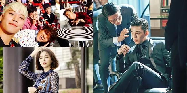 Terungkap Jajaran Bintang Korea Dengan Bayaran Termahal di 2015