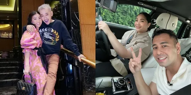 Terungkap Jumlah Uang Bulanan Jajaran Selebritis Sultan, Nggak Cuma Puluhan & Ratusan Juta - Ada yang Sampai Miliaran