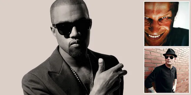 Terungkap, Para Seleb Berikut Sangat Benci Kanye West