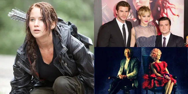 Terungkap! Rahasia Yang Mengejutkan Dari Film 'HUNGER GAMES'