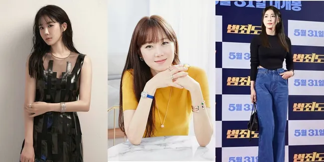 Tetap Awet Muda! Inilah 10 Aktris Cantik Korea yang Berusia 40-an Tahun, Ada Yoo In Na Hingga Jang Nara