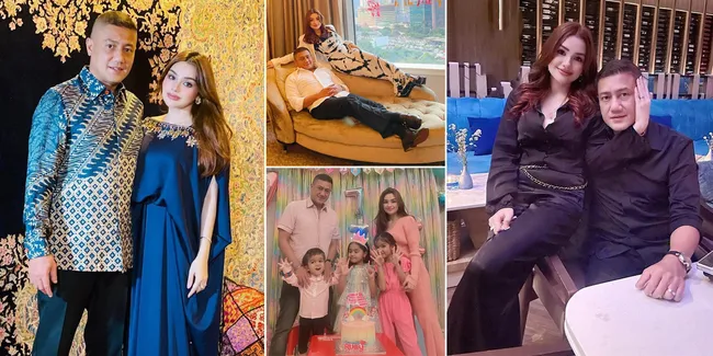 Tetap Romantis Hingga Kini, 8 Potret Nourah Sheivirah & Teuku Rafly yang Selalu Tampil Kompak dan Serasi