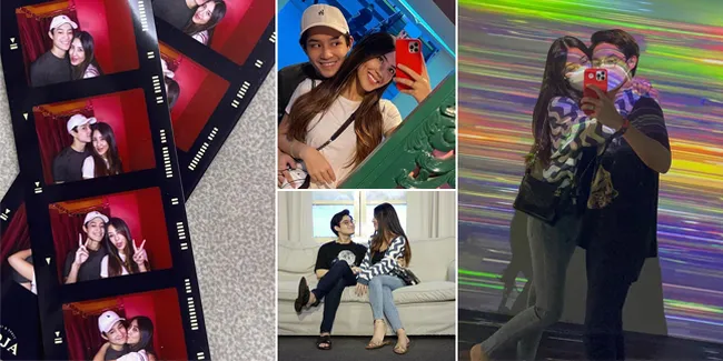 Teuku Rassya Anak Tamara Bleszynski Kembali Pamer Foto-Foto Mesra Bareng Pacar, Bikin Netizen Nyesek Banget