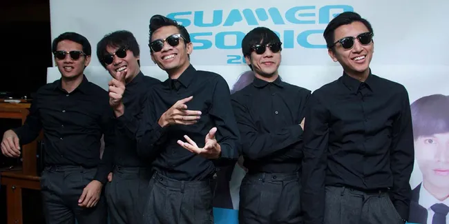 The Changcuters Sukses Bikin Warga Jepang Bersorak Gembira!