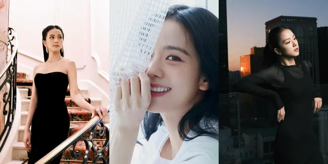 The Real Charity Fairy, Jisoo BLACKPINK Donasikan Seluruh Profit dari Kanal YouTube Miliknya