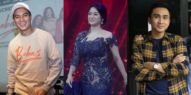 THROWBACK 2020: 20 Selebriti yang Berseteru di Tahun 2020, Gara-Gara Komen di IG - Utang yang Tak Kunjung Dibayar