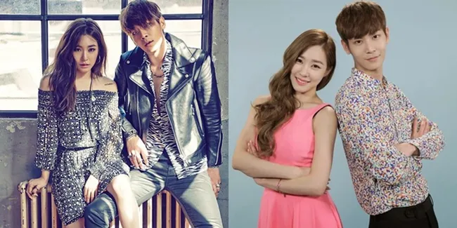 Tiffany SNSD Mesra Dengan Lee Chul Woo Seakan Tak Punya Pacar