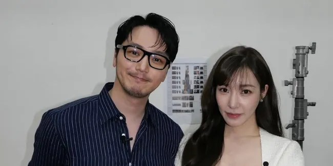 Tiffany Young di Mata Byun Yo Han, Terungkap Lewat Surat Pasca Go Public