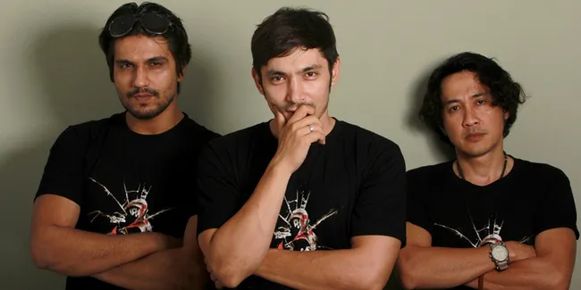 Tiga Pria Ganteng Ini 'Berjuang' di Tahun 2036, Untuk Apa?