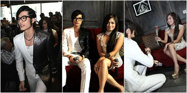 Tika T2 dan Lee Jung Hoon Hitz Rilis Lagu Duet Romantis