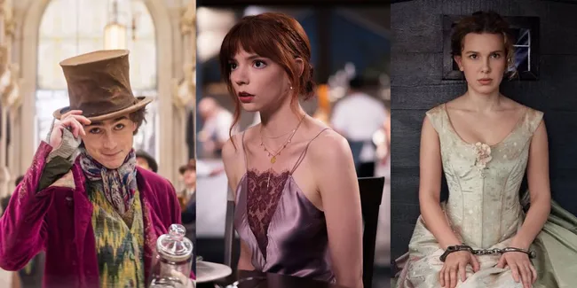 Timothee Chalamet hingga Millie Bobby Brown, 8 Potret Aktor dan Aktris Muda Hollywood dengan Karir Menjanjikan