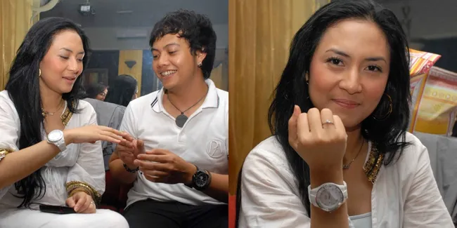 Tina Astari Rayakan Ultah Ke-30