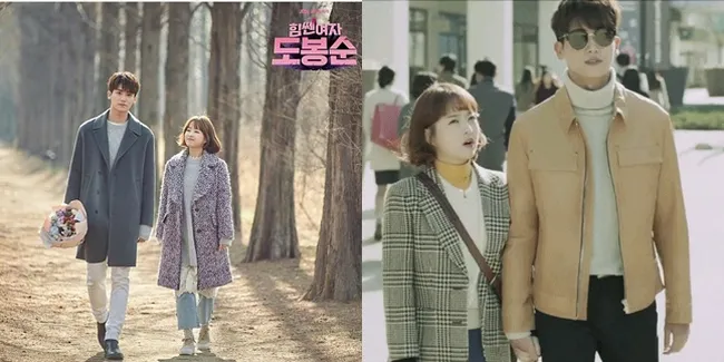 Tinggi Beda 26 Cm, Park Bo Young dan Hyungsik Bikin Netizen Gemas