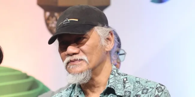 Tio Pakusadewo Dilarikan ke Rumah Sakit, Ini Penyakitnya