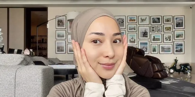 Tips Nikita Willy Jaga Skin Barrier, Rutin Pakai Lotion 5 Menit Setelah Mandi