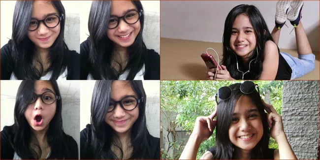 Tissa Biani, Si Cantik Yang Sempat Dibully Teman Sekolah dan Guru