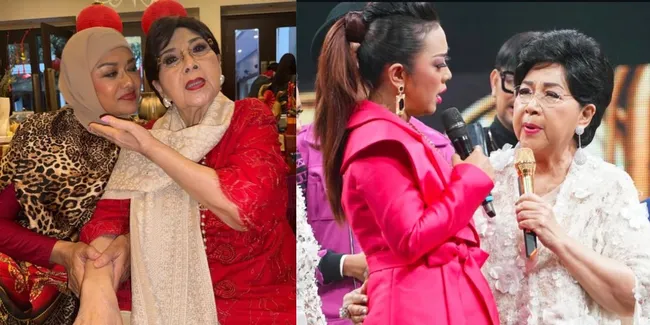 Titiek Puspa Meninggal Dunia, Deretan Artis Ucapkan Belasungkawa - Kenang Momen Bersama