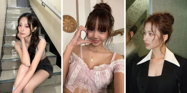 Top 10 Idol K-Pop Tercantik Versi TC Candler 2024: Jisoo BLACKPINK Menduduki Peringkat Pertama!