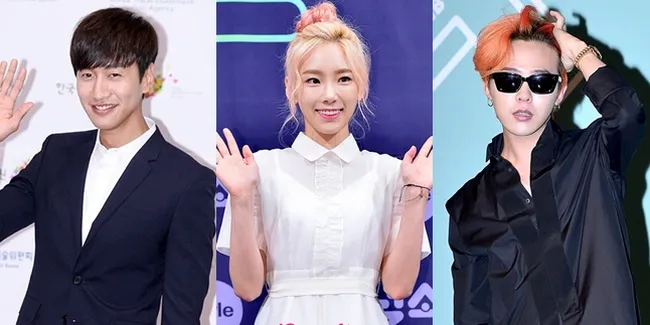 Top 8 Seleb Tenar Korea Mapan Super Kaya, Calon Konglomerat Muda