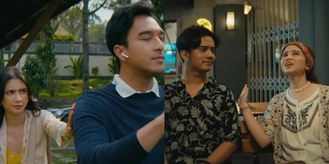 Trailer 'DILANJUTKAN SALAH DISUDAHI PERIH', Ketika Rujuk Tak Semudah yang Dibayangkan