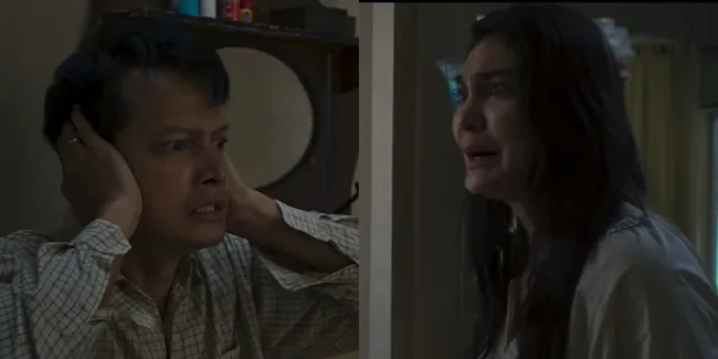 Trailer 'SUKMA', Film Kedua Baim Wong Sebagai Sutradara - Debut Horor Fedi Nuril