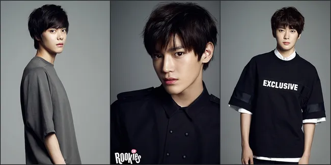 Trainee SM Entertainment Ganteng Luar Biasa