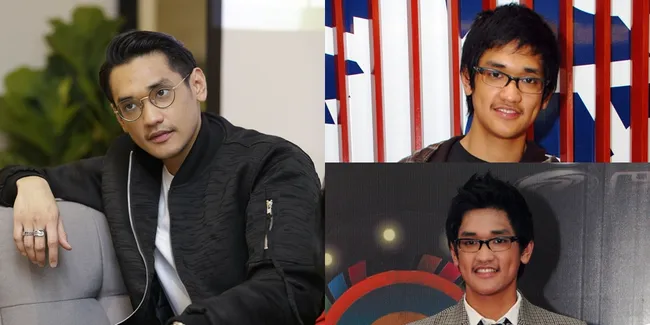 Transformasi Afgan, Dulu Cute Kini Jadi Penyanyi Tampan dan Hits