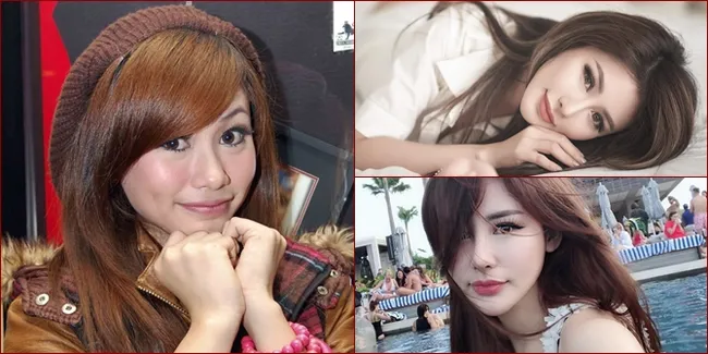 Transformasi Dyna Idol, Kini Jadi Sosialita Secantik Gadis Korea