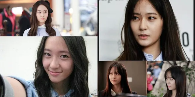 Transformasi Krystal f(x), Jadi Cantik Maksimal Gara-Gara Oplas?