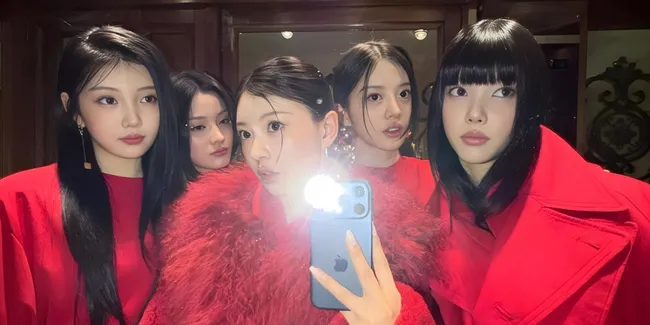 Transformasi Total ILLIT! Hadir di Jacquemus Paris dengan Gaya Lebih Bold