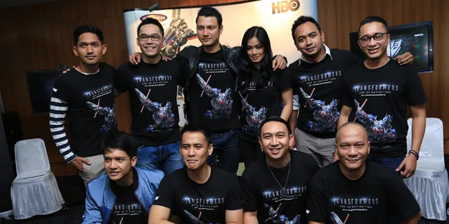 'TRANSFORMERS 4' Versi Indonesia Rilis, Siapa Pengisi Suaranya?