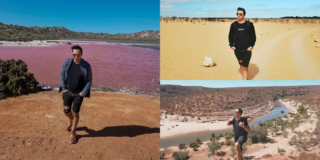 Travelling Tanpa Sabai & Bjorka, Ringgo Agus Jelajah Australia!