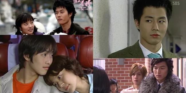 Trend Aktor Drama Korea Dari Tahun ke Tahun, Gantengnya Tak Habis