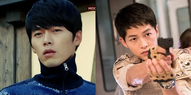 Trend Aktor Drama Korea, Mulai Hyun Bin Sampai Song Joong Ki