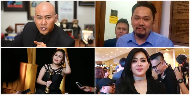 Tuai Hujatan Para Haters, 10 Seleb Indonesia Ini Tahan Bully