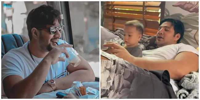 Tubuh Berisinya Membuat Ammar Zoni Jadi Korban Body Shaming, Seperti Ini Komentarnya yang Bikin Adem