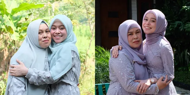 Tulis Ucapan Haru di Hari Ibu, 8 Potret Kebersamaan Lesti Kejora Dengan Mama Tercinta