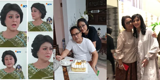 Tunjukkan Momen Manis Bareng Sang Adik Rini S Bono, 7 Potret Debbie Cynthia Dewi Bareng Suami yang Jarang Tersorot