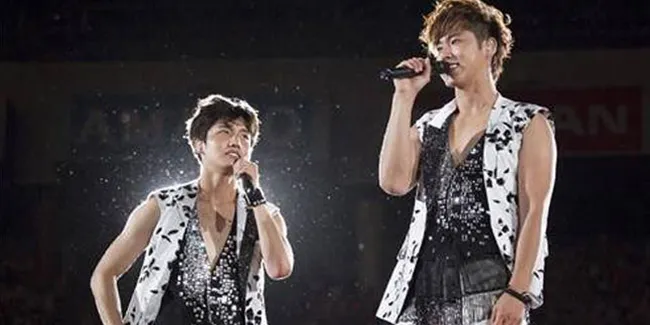 TVXQ Gelar Konser Fantastis di Nissan Stadium Yokohama