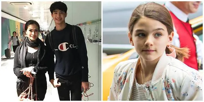 Uang Jajan 7 Anak Selebriti Ini Banyak Banget, Bisa Jadi Ngelebihin Gajimu Sebulan!