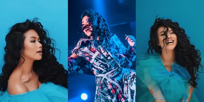 Ubah Penampilan, Gaya Rambut Baru Yura Yunita Makin Terlihat Kece