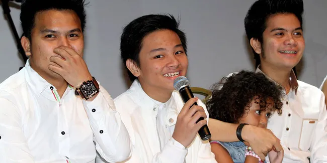 Ulang Tahun Aldi CJR di Lotte Shopping Avenue