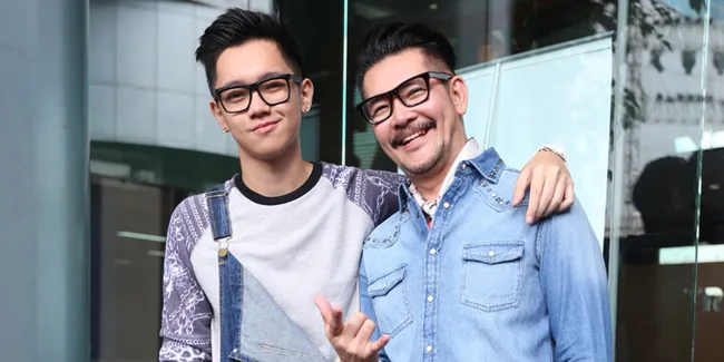 Ulang Tahun, Brandon Nicholas dan Ferry Salim Bersaing Demi ...