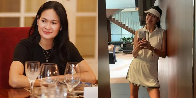 Ulang Tahun ke-53, Ini 8 Potret Donna Harun yang Tetap Singset dan Awet Muda Meski Sudah Jadi Nenek