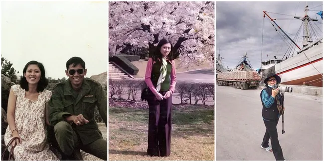 Ulang Tahun ke-65, Ani Yudhoyono Tetap Cantik dan Anggun!