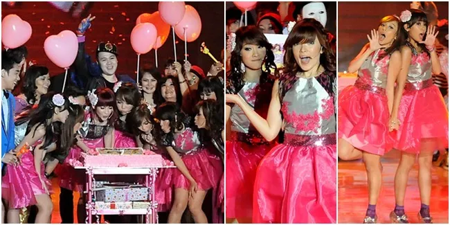 Ulang Tahun Kedua - Konser Cherry Belle Cari Cinta