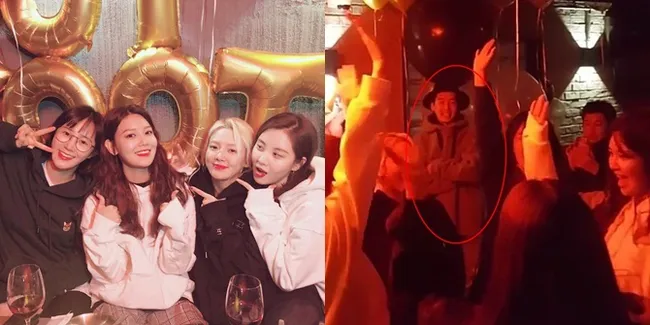 Ulang Tahun Sooyoung SNSD, Dirayakan Bareng Sahabat dan Pacar